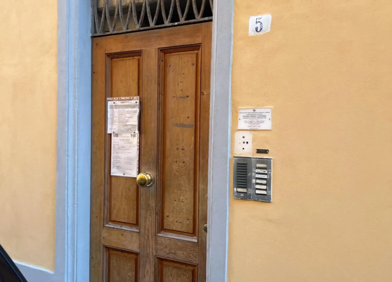 Piaggione Apt, Case Galante Apartments In Florence Italy