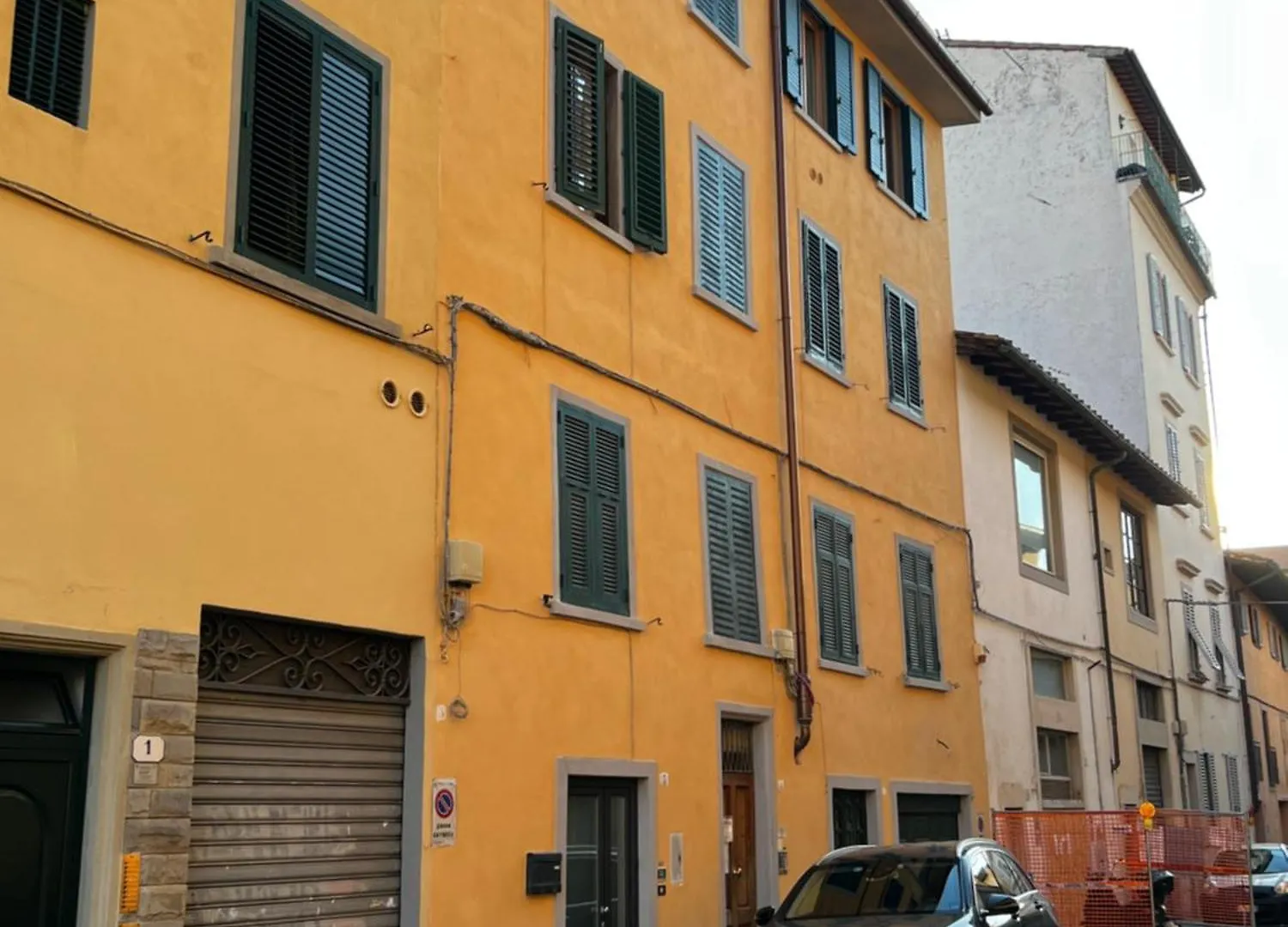 Piaggione Apt, Case Galante Apartments In Florence