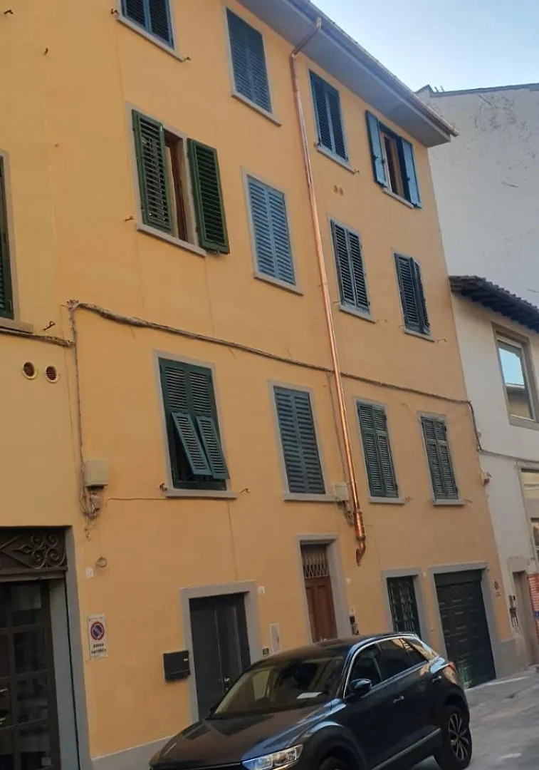 Piaggione Apt, Case Galante Apartments In Florencia