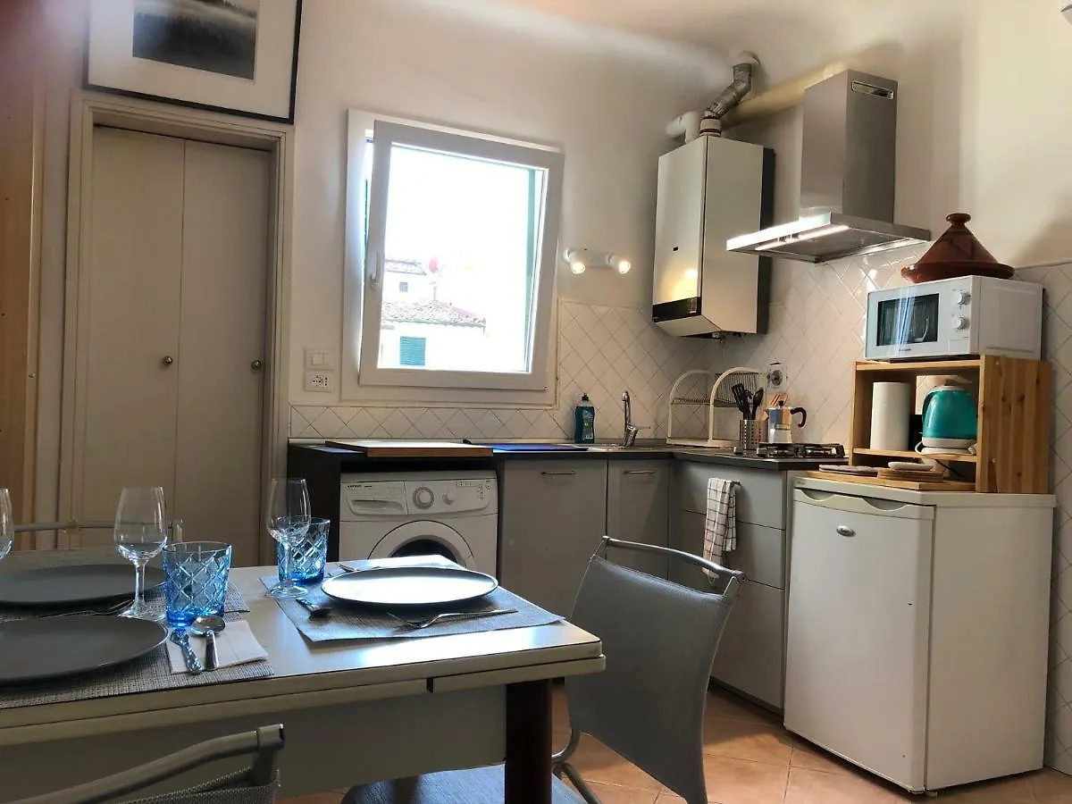 Piaggione Apt, Case Galante Apartments In Florencia Italia