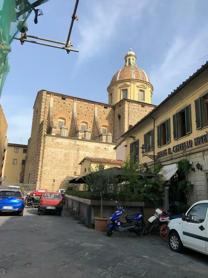 Piaggione Apt, Case Galante Apartments In Florence Italy